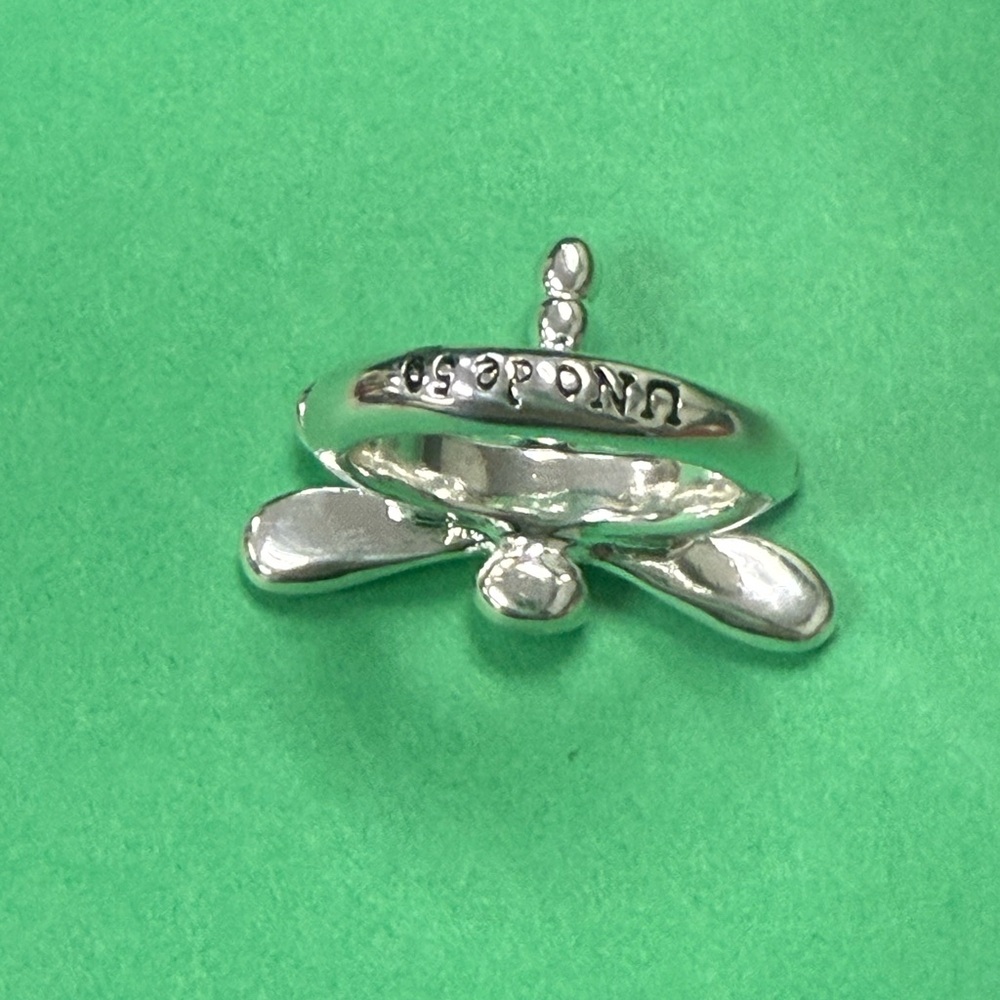 Uno de 50 My Dragonfly ring - Picture 4 of 6